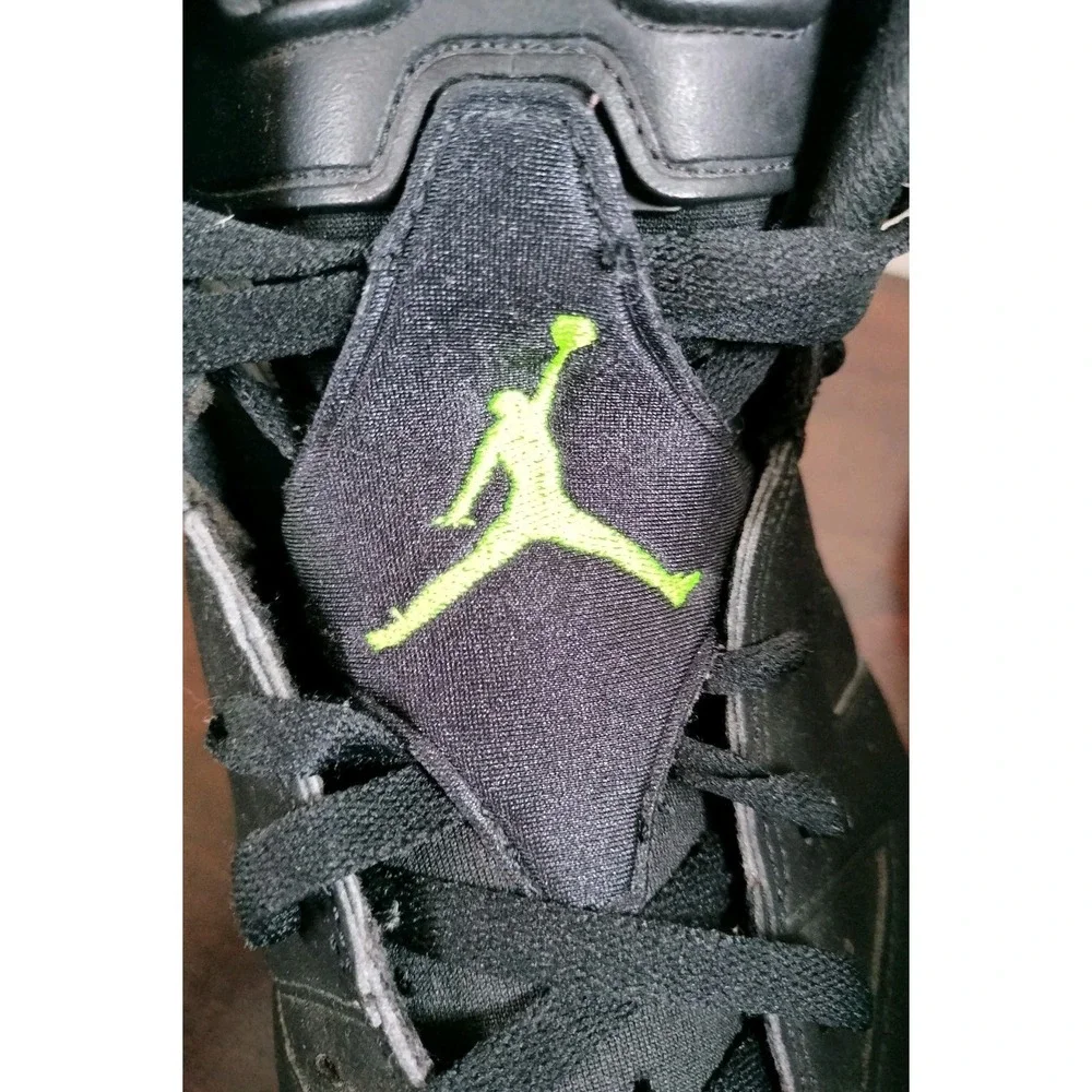 Jordan Air Jordan 6 Retro Electric Green Black/Electric Green CT8529-003 2021
